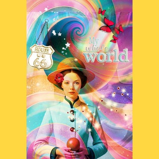 Логотип Телеграм канала leiaepub. Бесплатная аналитика Telegram каналов