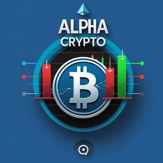 Telegram Channel logo alphacrypto08. Free Telegram Channel Analytics