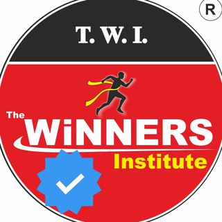 Telegram Channel logo The Winners Institute (Official) 🎯. Free Telegram Channel Analytics
