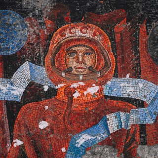 Логотип Телеграм канала mosaics_art. Бесплатная аналитика Telegram каналов