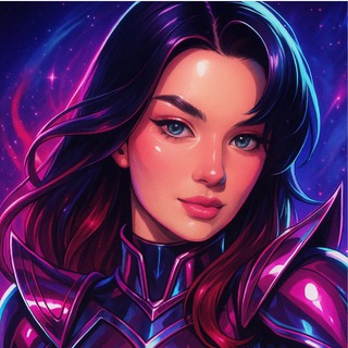 Логотип Телеграм канала 🌙 Астрология с Катей Львовик. Бесплатная аналитика Telegram каналов