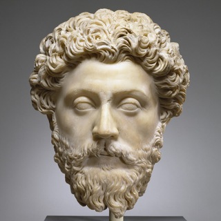 Логотип Телеграм канала myaforizm. Бесплатная аналитика Telegram каналов