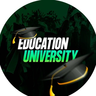 Логотип Телеграм канала Education University 🎓. Бесплатная аналитика Telegram каналов