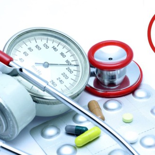 Логотип Телеграм канала Медицина | Medicine. Бесплатная аналитика Telegram каналов