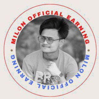 Логотип Телеграм канала milonOFFICIALEARN. Бесплатная аналитика Telegram каналов