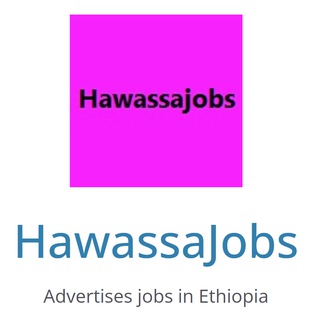 Логотип Телеграм канала AllInOneHawassJobs. Бесплатная аналитика Telegram каналов