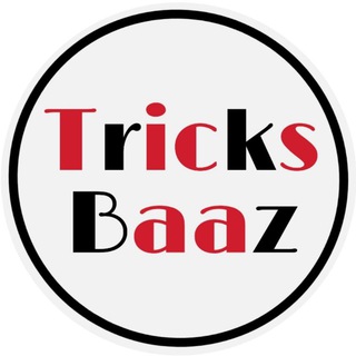Telegram Channel logo TricksBaaz Loot Offers Deals. Free Telegram Channel Analytics