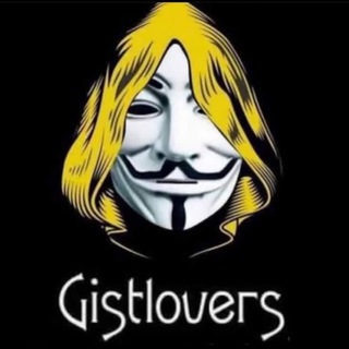 Telegram Channel logo GISTLOVERSBLOG. Free Telegram Channel Analytics