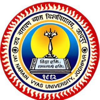 Telegram Channel logo jnvu_university_group. Free Telegram Channel Analytics