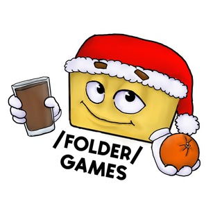 Telegram Channel logo foldergames. Free Telegram Channel Analytics