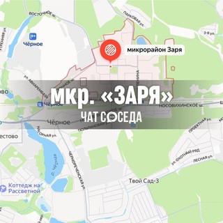 Логотип Телеграм канала balashiha_zarya. Бесплатная аналитика Telegram каналов