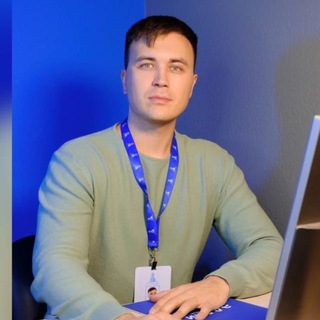 Логотип Телеграм канала . Бесплатная аналитика Telegram каналов