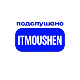 Telegram Channel logo itmoushen. Free Telegram Channel Analytics