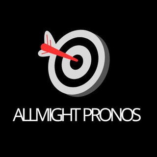 Логотип Телеграм канала allmightprono. Бесплатная аналитика Telegram каналов