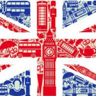 Логотип Телеграм канала 🇬🇧 Simple English. Бесплатная аналитика Telegram каналов