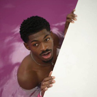 Логотип Телеграм канала lilnasxmusical. Бесплатная аналитика Telegram каналов