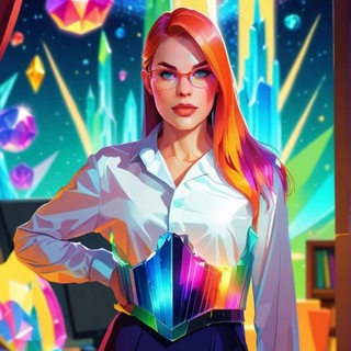 Telegram Channel logo leprequeen. Free Telegram Channel Analytics