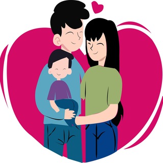 Логотип Телеграм канала Мой ребёнок. Бесплатная аналитика Telegram каналов