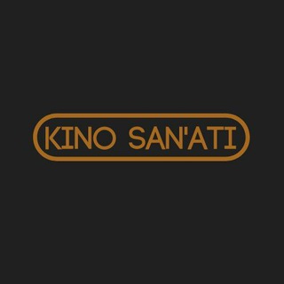 Логотип Телеграм канала Kino san'ati. Бесплатная аналитика Telegram каналов