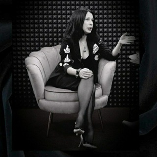 Логотип Телеграм канала Ксения Туманская. Бесплатная аналитика Telegram каналов