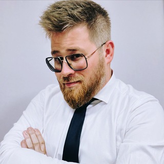 Логотип Телеграм канала . Бесплатная аналитика Telegram каналов