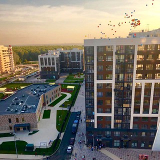 Логотип Телеграм канала Новости ЖК "Испанские кварталы" 1 и 2. Бесплатная аналитика Telegram каналов