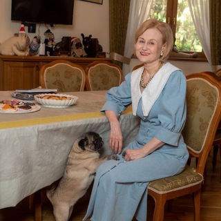 Логотип Телеграм канала Дарья Донцова. Бесплатная аналитика Telegram каналов