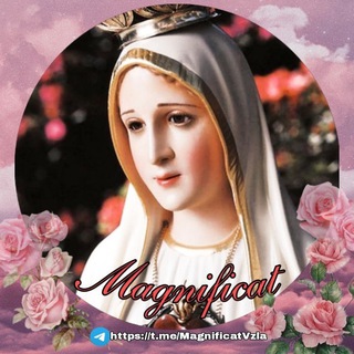 Логотип Телеграм канала magnificatvzla. Бесплатная аналитика Telegram каналов