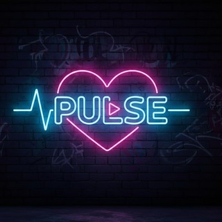 Логотип Телеграм канала pulse_viral. Бесплатная аналитика Telegram каналов
