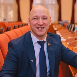 Логотип Телеграм канала . Бесплатная аналитика Telegram каналов