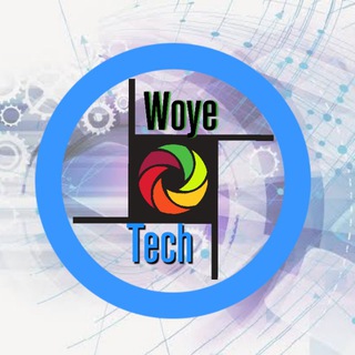 Telegram Channel logo woyetech. Free Telegram Channel Analytics