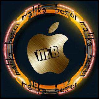 Логотип Телеграм канала MALIKA BOZOR (телефон бозор). Бесплатная аналитика Telegram каналов