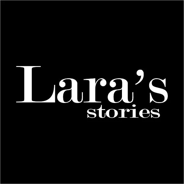Логотип Телеграм канала lara_stories. Бесплатная аналитика Telegram каналов