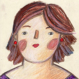 Логотип Телеграм канала Психолог Вероника Хлебова. Бесплатная аналитика Telegram каналов