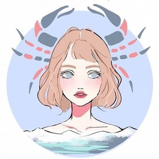 Логотип Телеграм канала astro_cancr. Бесплатная аналитика Telegram каналов