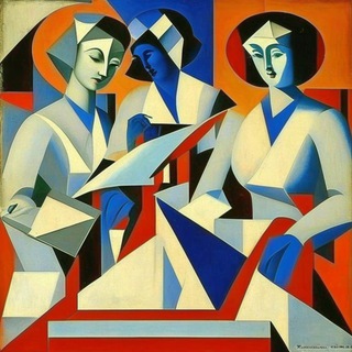 Логотип Телеграм канала Форум Ассистентов Стоматолога ⚡. Бесплатная аналитика Telegram каналов