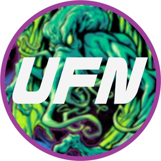 Логотип Телеграм канала UFN :: Utopia For Nobody. Бесплатная аналитика Telegram каналов
