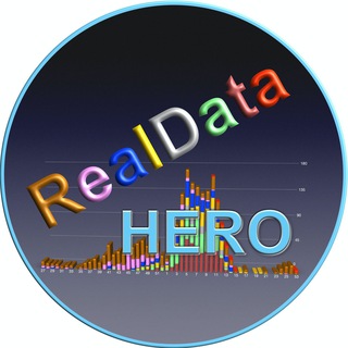 Telegram Channel logo Real_Hero. Free Telegram Channel Analytics