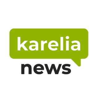 Логотип Телеграм канала karelianews. Бесплатная аналитика Telegram каналов