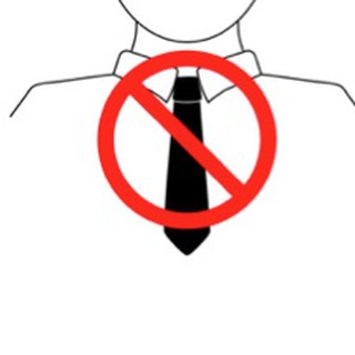 Логотип Телеграм канала noTieinIT - Об IT без галстуков. Бесплатная аналитика Telegram каналов