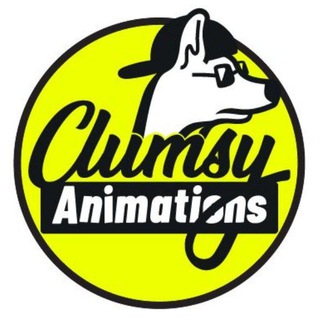 Telegram Channel logo clumsyanimations. Free Telegram Channel Analytics