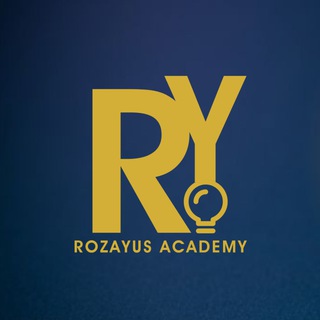 Telegram Channel logo RPH SR ROZAYUS ACADEMY. Free Telegram Channel Analytics