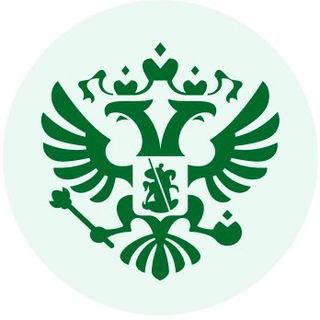 Логотип Телеграм канала Росреестр РФ. Бесплатная аналитика Telegram каналов