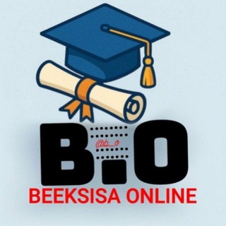 Telegram Channel logo BEEKSISA_ONLINE. Free Telegram Channel Analytics