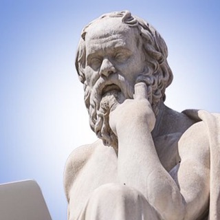 Логотип Телеграм канала Цитаты на века. Бесплатная аналитика Telegram каналов