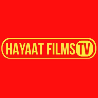 Telegram Channel logo HAYAATFILMS. Free Telegram Channel Analytics