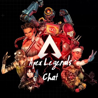 Логотип Телеграм канала apexlegendschat1. Бесплатная аналитика Telegram каналов