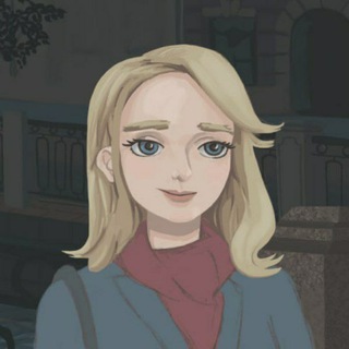 Логотип Телеграм канала Аня. Бесплатная аналитика Telegram каналов