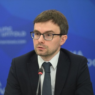 Логотип Телеграм канала Василий Рулинский. Бесплатная аналитика Telegram каналов