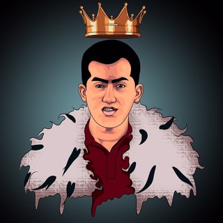 Логотип Телеграм канала Путь Блогера | MURAGI. Бесплатная аналитика Telegram каналов